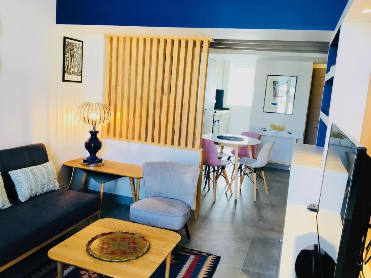 "Zarago 2" T2 Design En Duplex A 2 Pas Du Centre Ville Sete Exterior photo