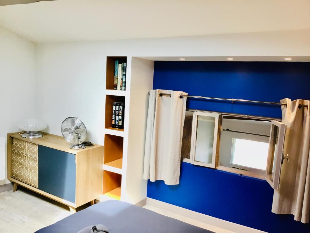 "Zarago 2" T2 Design En Duplex A 2 Pas Du Centre Ville Sete Exterior photo